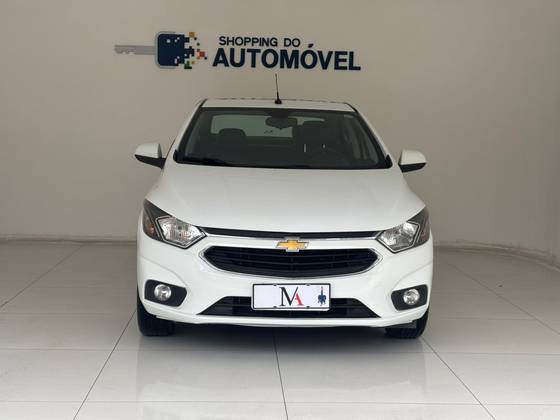 CHEVROLET PRISMA 1.4 MPFI LTZ 8V FLEX 4P MANUAL CHEVROLET PRISMA 1.4 MPFI LTZ 8V FLEX 4P MANUAL